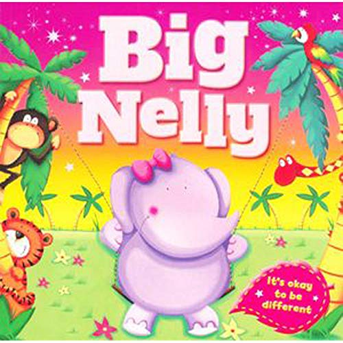 Stock image for Big Nelly (Picture Flats - Igloo Books Ltd) for sale by Reuseabook