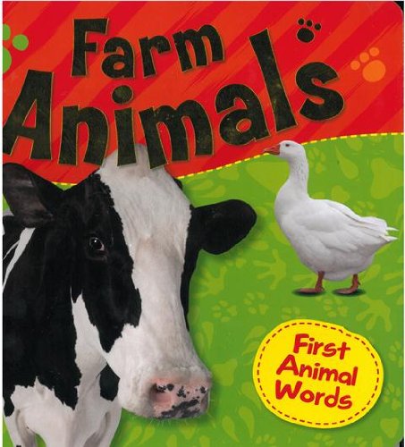 Stock image for Farm Animals for sale by BookHolders