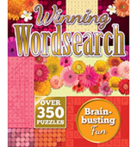 Stock image for Winning Wordsearches for sale by WorldofBooks