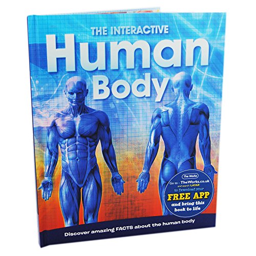 Stock image for The Interactive Human Body for sale by AwesomeBooks