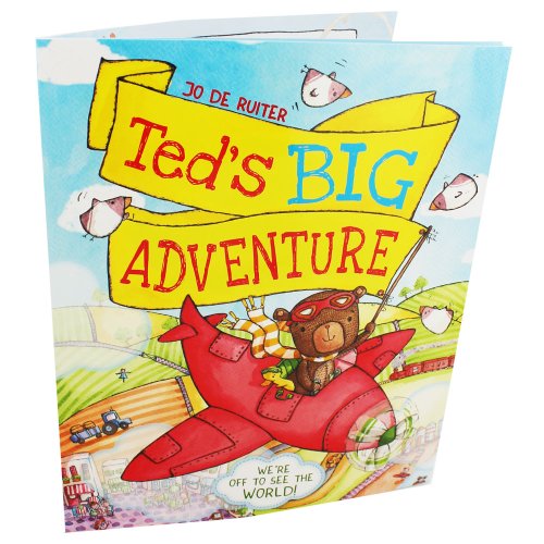 Beispielbild fr Ted's Big Adventure zum Verkauf von Blackwell's