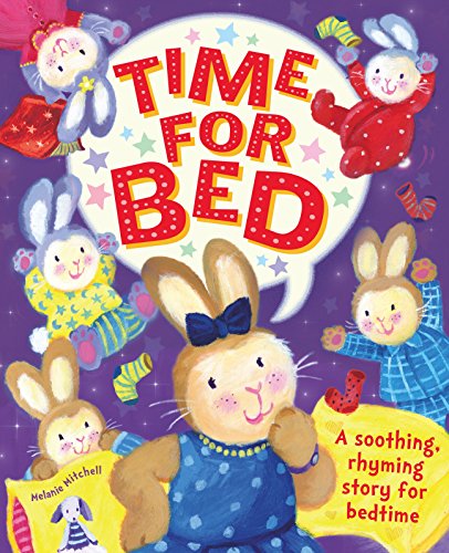 Imagen de archivo de Time For Bed a la venta por Better World Books: West