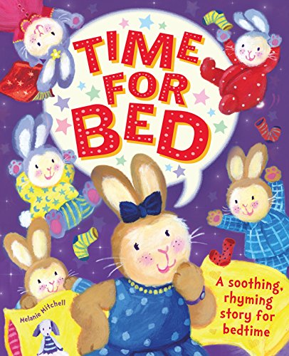 Stock image for Time For Bed for sale by Better World Books: West