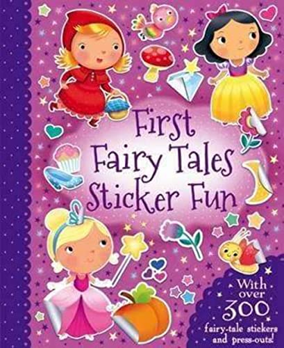 Stock image for First Fairy Tales (Giant S&A First Fairy Tales) for sale by Half Price Books Inc.