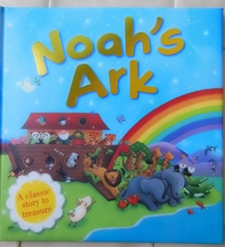 Beispielbild fr Noah's Ark zum Verkauf von Wonder Book