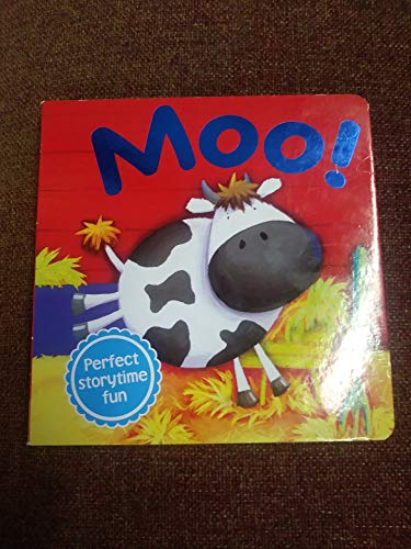 Stock image for Moo! Perfect Storytime Fun for sale by Better World Books