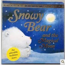 Stock image for Snowy Bear and the Magical Moon for sale by ThriftBooks-Atlanta