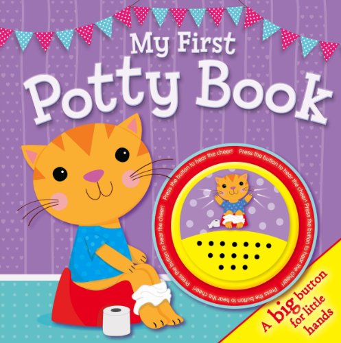 9781781977873: My First Potty Book - Big Button Sounds Potty Training (Igloo Books Ltd)