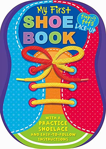 Beispielbild fr 1, 2 Buckle My Shoe (Tiny Tots Shoe Book) zum Verkauf von Wonder Book