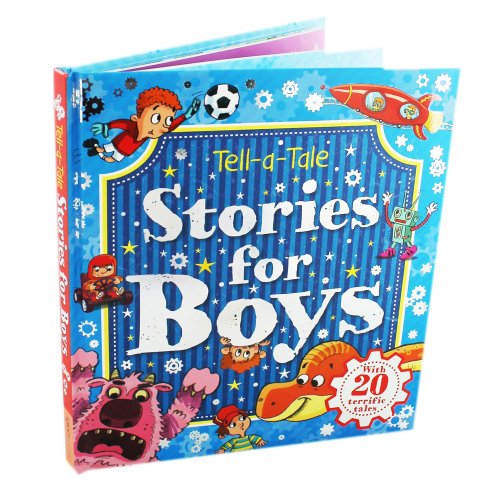 Beispielbild fr Stories Boys zum Verkauf von WorldofBooks