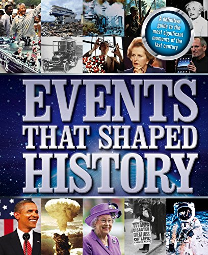 Imagen de archivo de Events that Shaped History a la venta por Better World Books