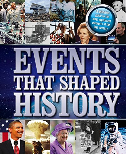 9781781978924: Events that Shaped History (History Makers)