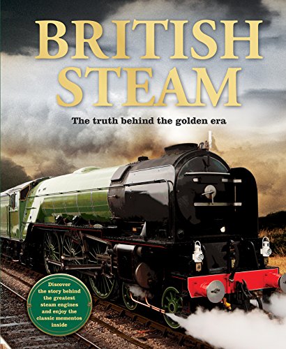 Beispielbild fr British Steam Engines zum Verkauf von WorldofBooks