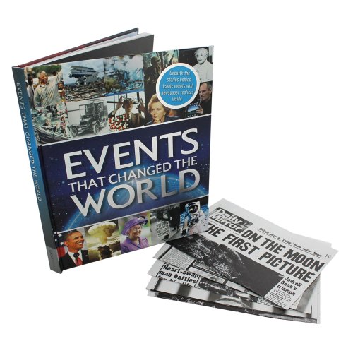 Beispielbild fr Events That Changed The World zum Verkauf von WorldofBooks