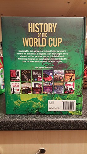 Imagen de archivo de History Makers 3: World Cup a la venta por AwesomeBooks