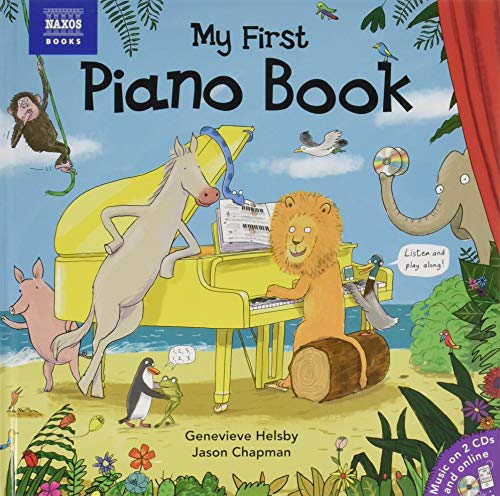 9781781980293: My First Piano Book