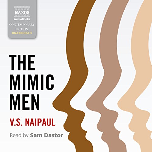 Beispielbild fr The Mimic Men zum Verkauf von Half Price Books Inc.