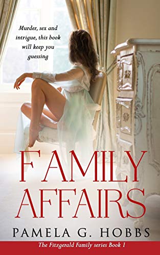 Imagen de archivo de Family Affairs: A gripping drama set in Ireland: 1 (The Fitzgerald Family Series) a la venta por WorldofBooks