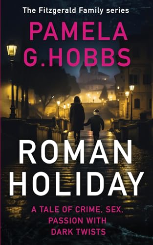 Stock image for Roman Holiday (The Fitzgerald Family Series) for sale by GF Books, Inc.