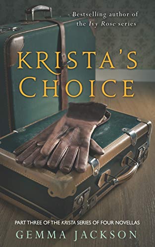 Imagen de archivo de Krista's Choice (Krista's War) a la venta por PlumCircle