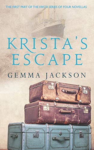 Stock image for Krista's Escape (Krista's War) for sale by PlumCircle