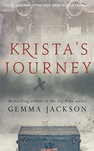 Imagen de archivo de Krista's Journey (Krista's War) a la venta por PlumCircle