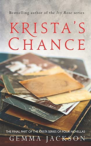 Imagen de archivo de Krista's Chance (Krista's War) a la venta por PlumCircle