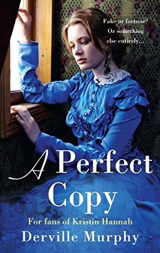 9781781997192: A Perfect Copy: A Gripping Historical Mystery - Love lies and deceit in a stylish Jewish family saga.