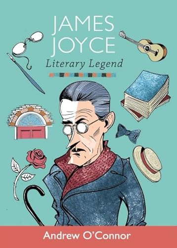 Imagen de archivo de James Joyce: Literary Legend a la venta por GF Books, Inc.