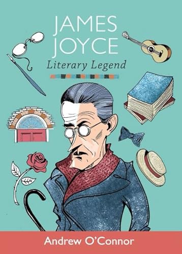 Stock image for James Joyce: Literary Legend [Soft Cover ] for sale by booksXpress