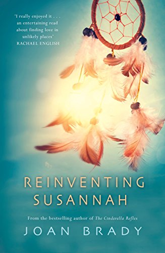 Stock image for Reinventing Susannah for sale by WorldofBooks