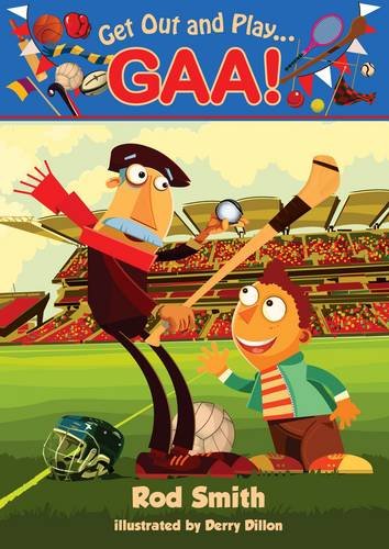 Beispielbild fr Get Out and play.GAA! zum Verkauf von WorldofBooks