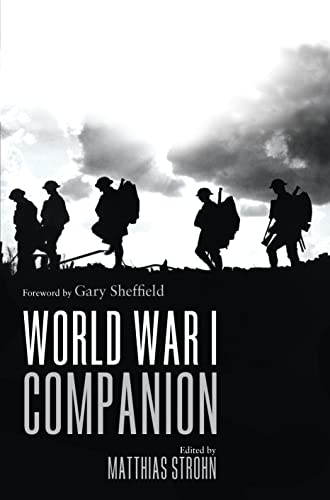 Beispielbild fr World War I Companion zum Verkauf von ThriftBooks-Atlanta