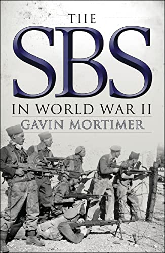 9781782001898: The SBS in World War II