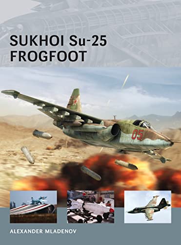 9781782003595: Sukhoi SU-25 Frogfoot