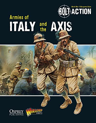 Stock image for Armies of Italy and the Axis for sale by Blackwell's