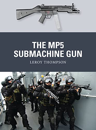 The MP5 Submachine Gun, Weapon 35