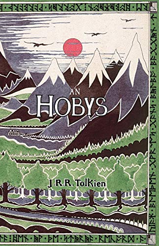 9781782010890: An Hobys, p, An Fordh Dy ha Tre Arta: The Hobbit in Cornish (Cornish Edition)