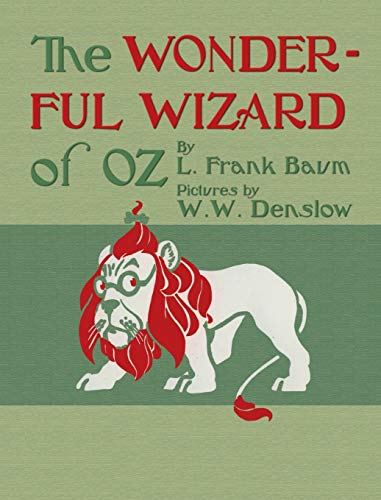 Imagen de archivo de The Wonderful Wizard of Oz a la venta por PBShop.store US