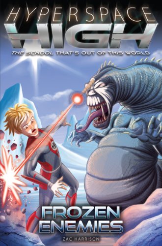 Beispielbild fr Frozen Enemies (Hyperspace High) zum Verkauf von WorldofBooks