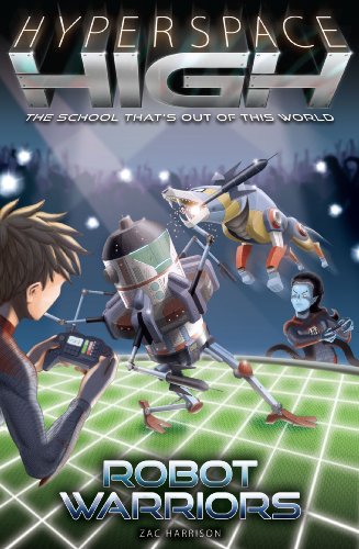 Beispielbild fr Robot Warriors (Hyperspace High) zum Verkauf von WorldofBooks
