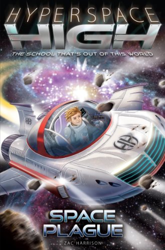 Beispielbild fr Space Plague (Hyperspace High) zum Verkauf von WorldofBooks