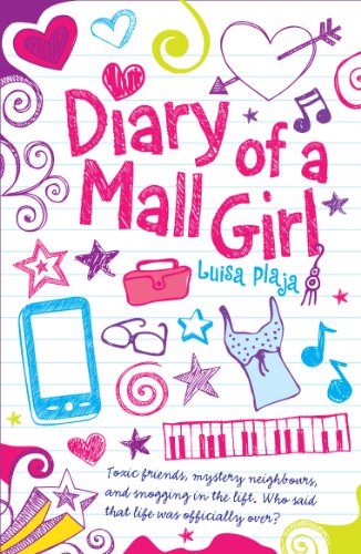 Stock image for Diary of a Mall Girl for sale by WorldofBooks
