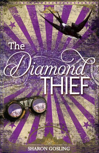 Stock image for The Diamond Thief for sale by WorldofBooks