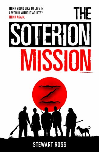 Imagen de archivo de The Soterion Mission a la venta por WorldofBooks