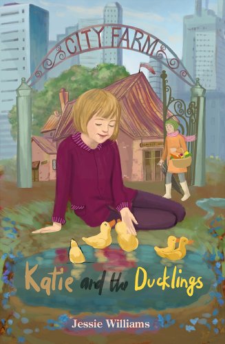 Beispielbild fr Katie and the Ducklings zum Verkauf von Better World Books