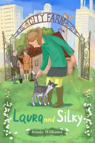 Beispielbild fr Laura and Silky (City Farm) zum Verkauf von WorldofBooks