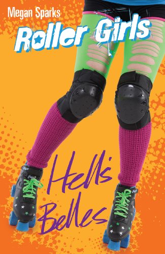 Beispielbild fr Hell's Belles (Roller Girls) zum Verkauf von WorldofBooks