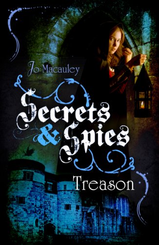 Beispielbild fr Treason (Secrets and Spies) zum Verkauf von WorldofBooks