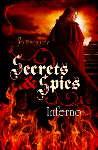 Beispielbild fr Inferno (Secrets and Spies) zum Verkauf von WorldofBooks